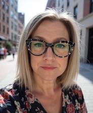 Headshot of Adrienne Wallace